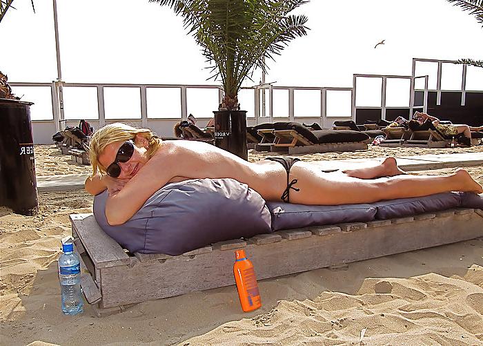 25P Sexy mom Chantal