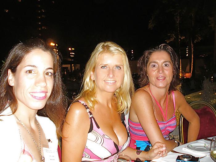 25P Sexy mom Chantal