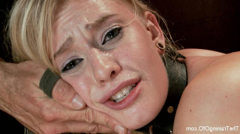 15P Blonde sucks, licks balls and pumps dick with her little pussy!!