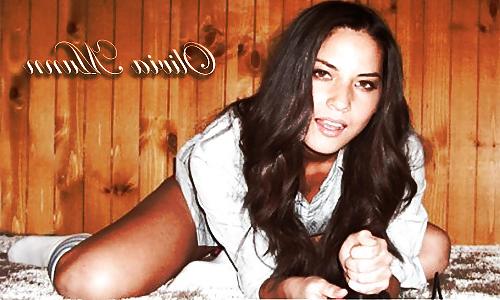 25P Olivia Munn mega collection
