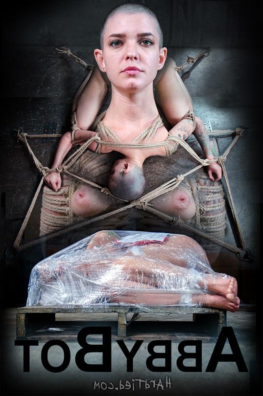 11P I'm sure there are plenty of men out there who would look at Abbybot's body and 