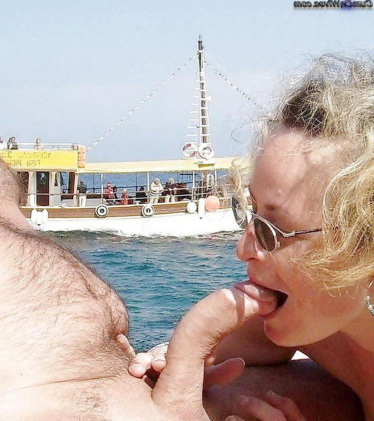 14P Amateur wives get creamed on