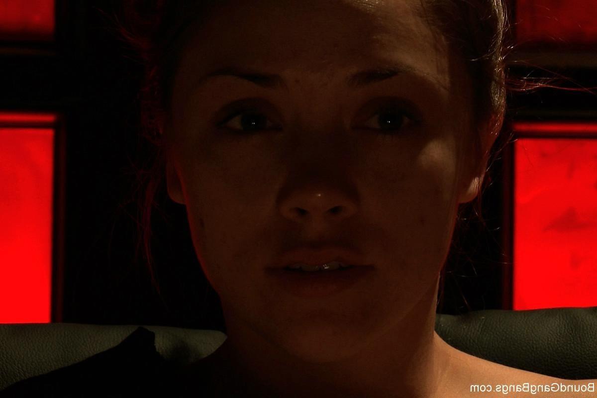 24P Kristina Rose falls asleep at a slumber party and imagines herself in trapped in