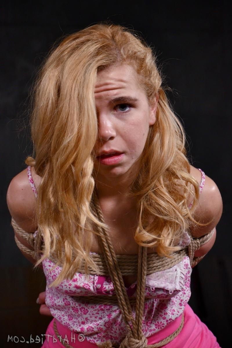 11P Alina West is so tiny and so new. She's only been in this business for about 6 m