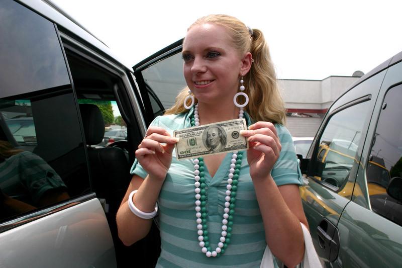 20P we already had a different kind of interview lined up for her