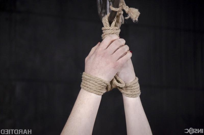 15P We call Jessica Ryan a Witchy Woman, but really she has fallen under Jack Hammer
