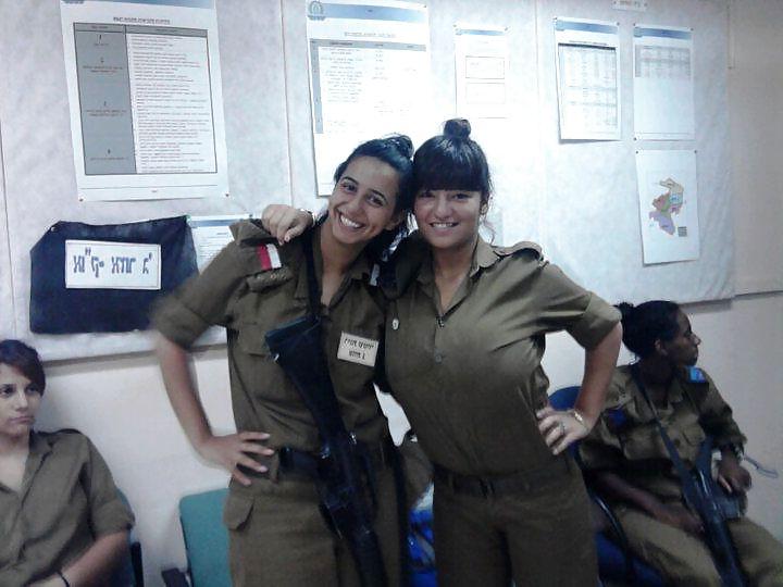 6P Israeli soldier