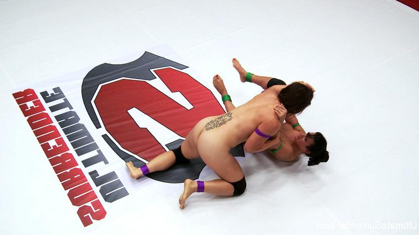 15P This match was shot LIVE on Noveber 15th as is already getting a lot of buzz. Ja