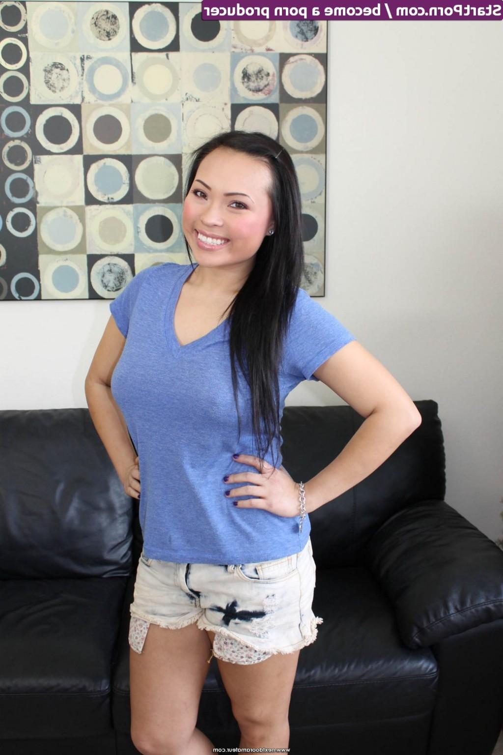 25P Watch White Guys Shoot Hot Cum Inside Cute Asian Chickies