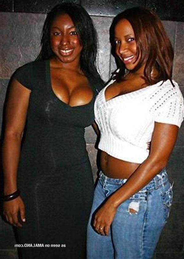 10P hot thick ebony chicks posing slutty on cam