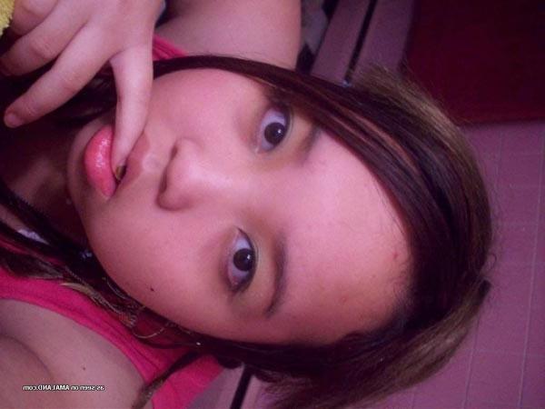 10P BBW Asian topless and self-shooting