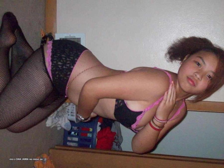 10P BBW Asian topless and self-shooting