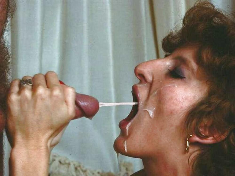 25P Vintage cumshots