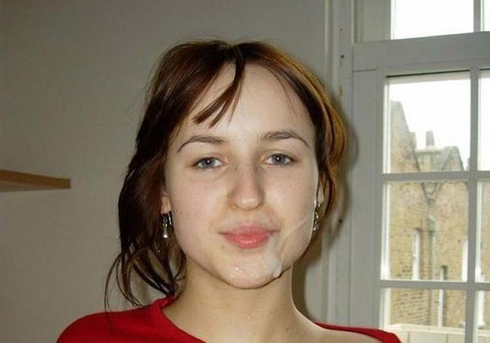 18P Messy Cum Covered Amateur Faces