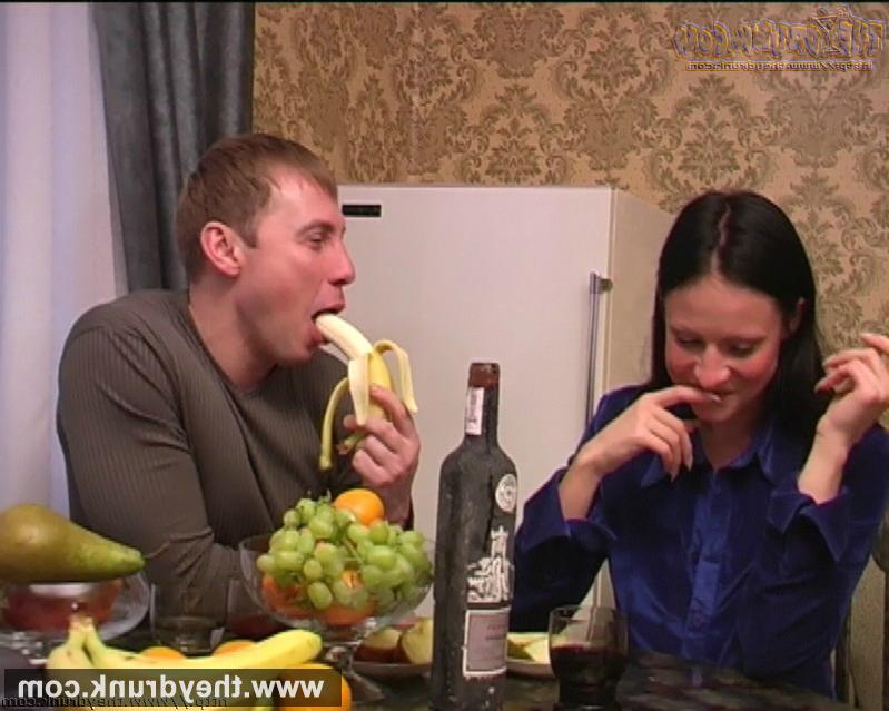 16P Drunk teen brunette Dasha goes horny and teasing her boyfriend i