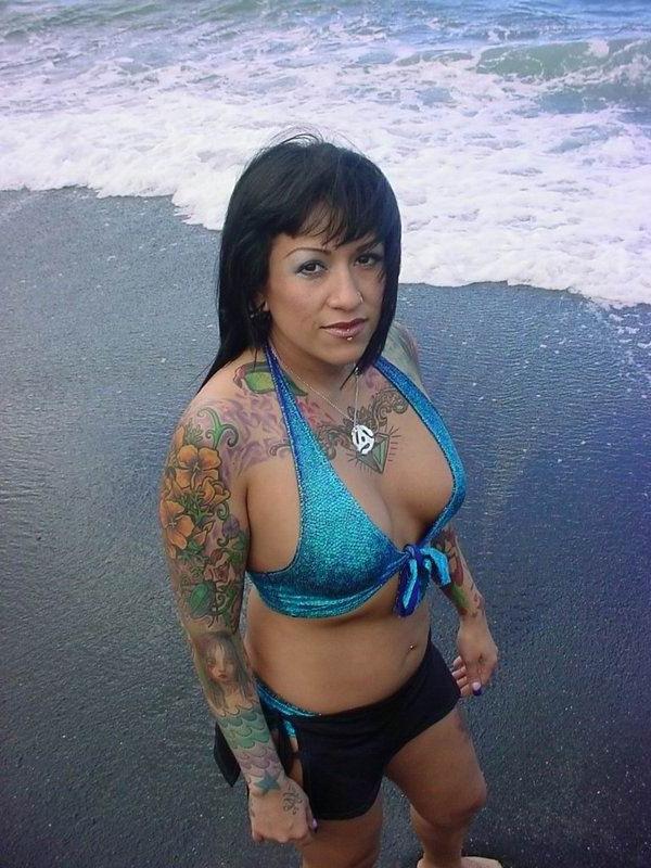 15P Extreme tattoo and piercing