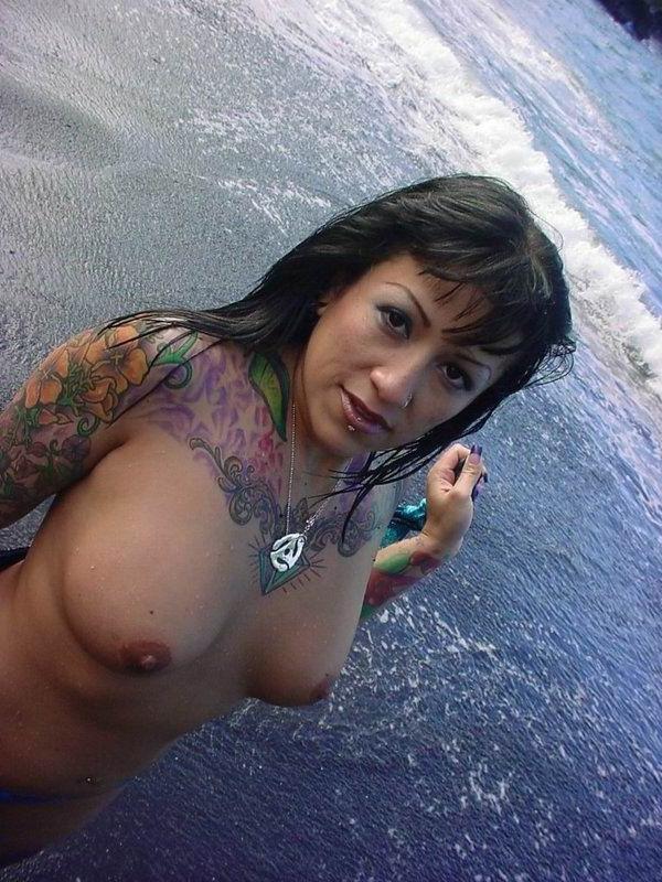 15P Extreme tattoo and piercing