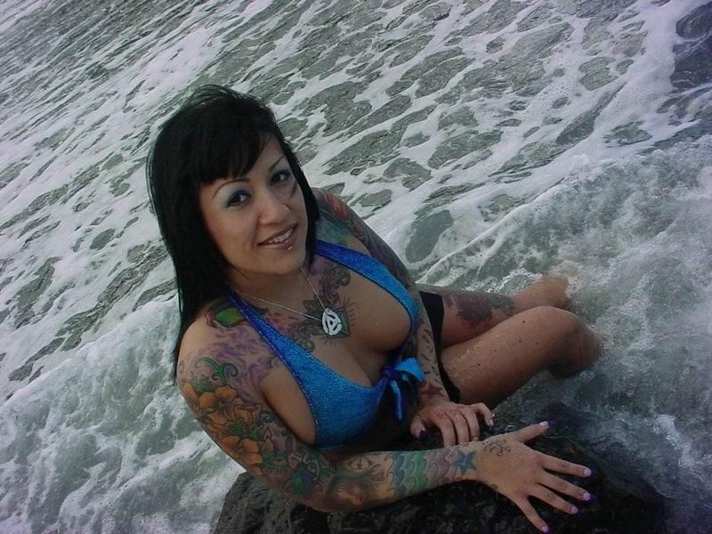 15P Extreme tattoo and piercing