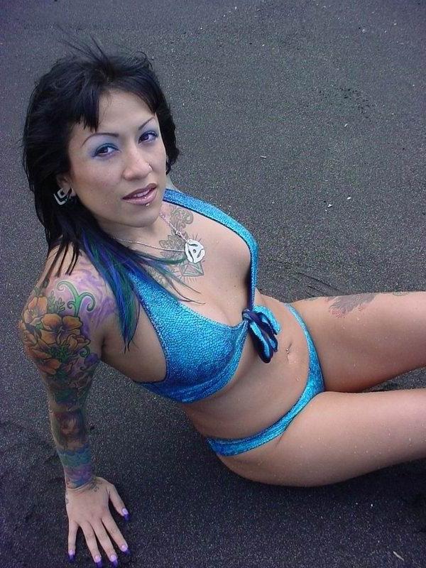 15P Extreme tattoo and piercing