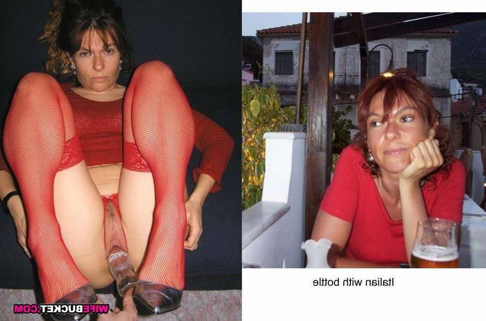 14P housewives enjoying a good fuck