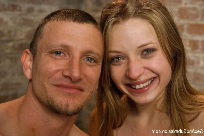 15P Watch is New girl Alyssa Branch tied up, dominated and fucked!