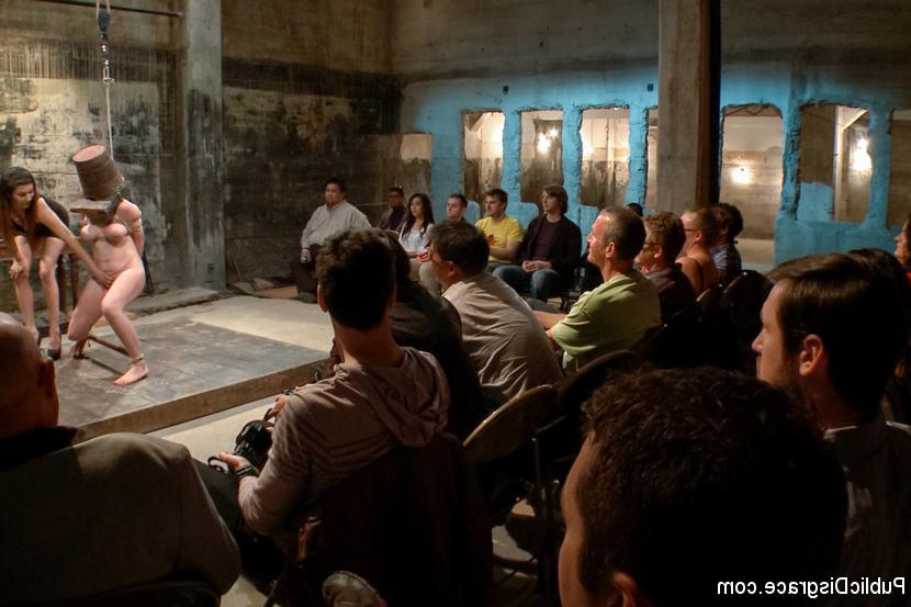 15P Sassy little slut gets humiliated, fucked, and made to come!