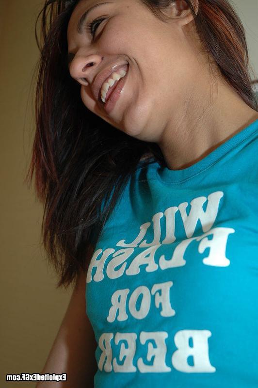 12P Pretty amateurs being naughty in pics meant to be private