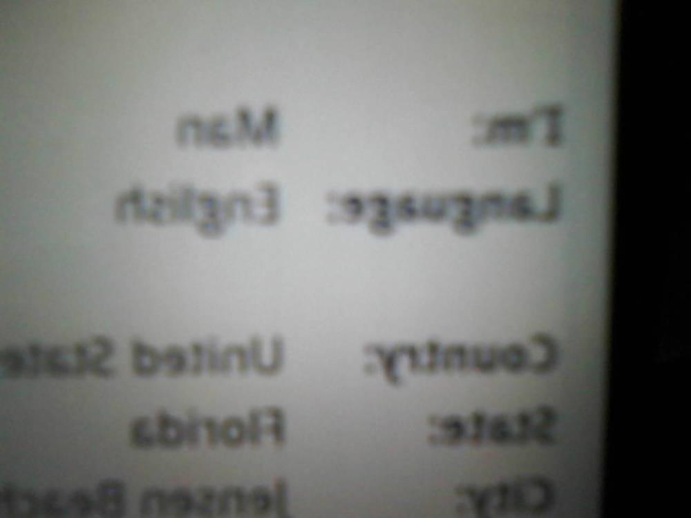 13P My Profile, My Intro