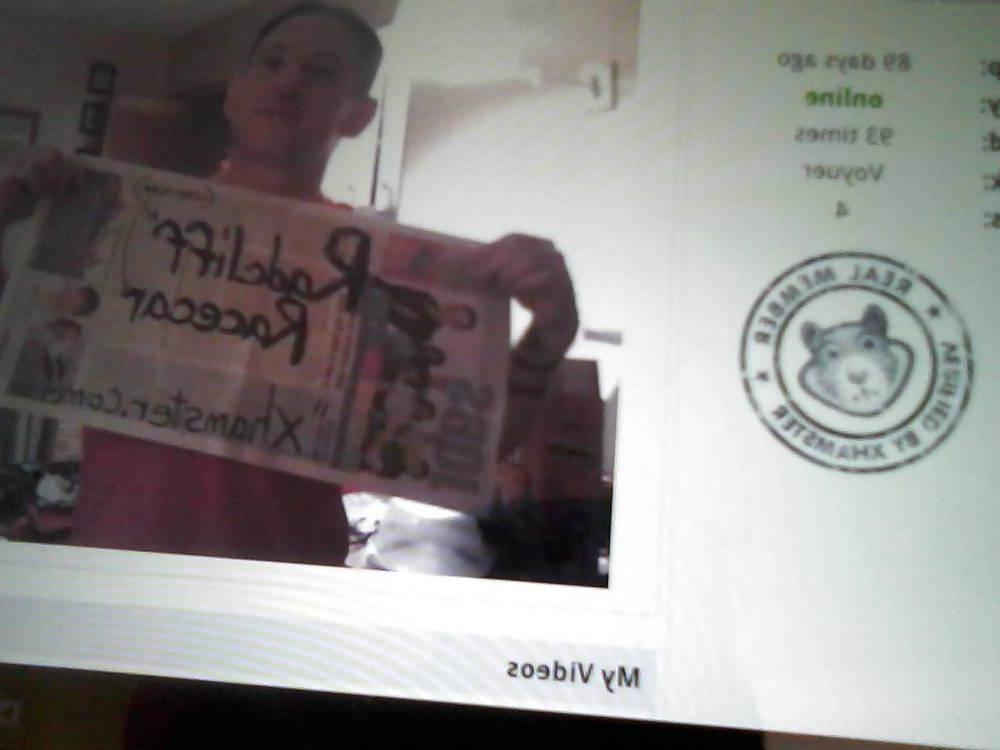 13P My Profile, My Intro