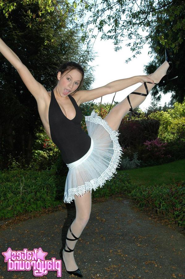 12P Kates a Lil Ballerina
