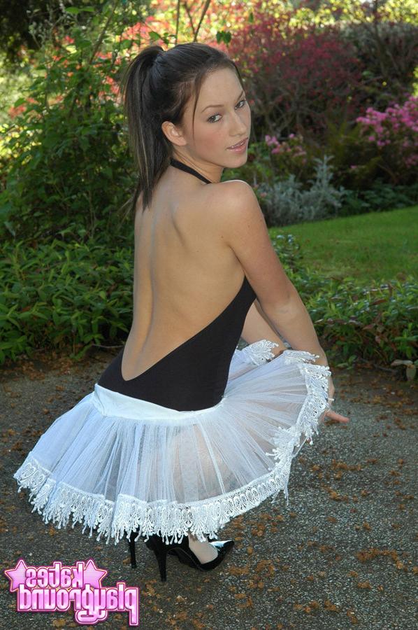 12P Kates a Lil Ballerina