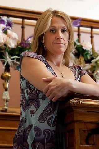 25P Andere heiße blonde MILF
