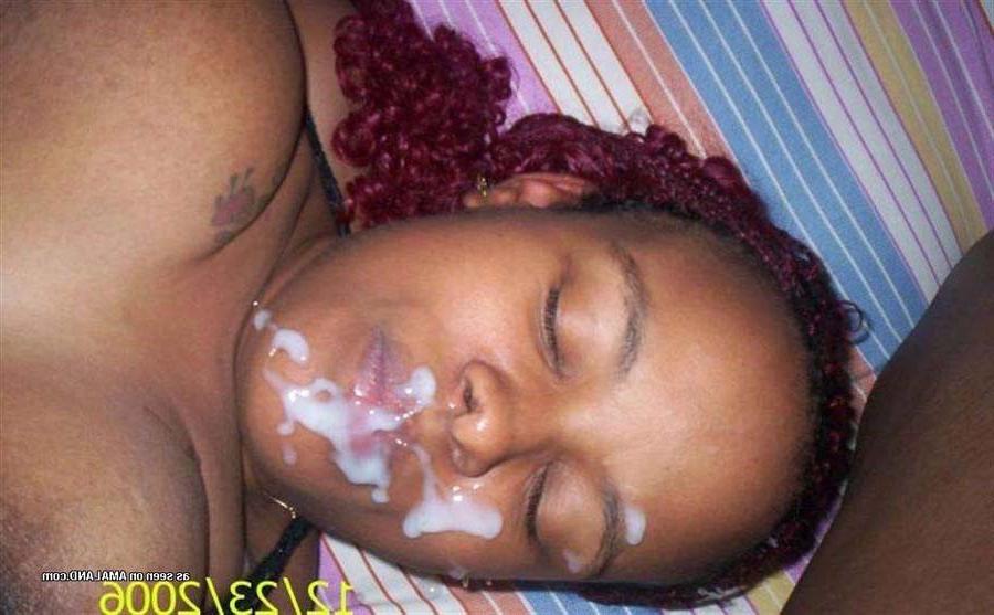 15P Real amateur girlfriends taking messy cumshots