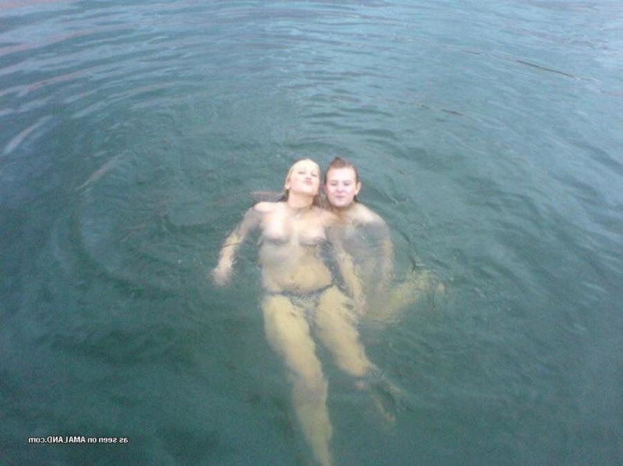 12P Gallery of naughty swedish lesbian teens skinnydipping