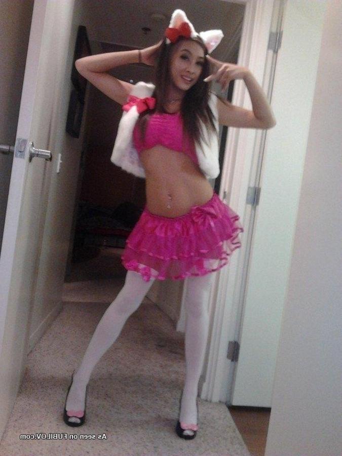 9P Amateur busty babe selfshooting for her boyfriend