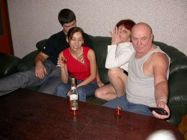 12P Real amateur girlfriends having swinger sex
