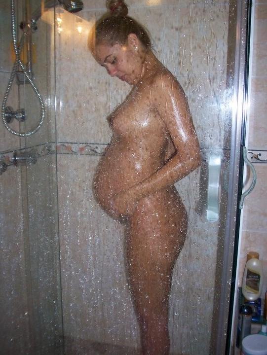 12P Pregnant wives boobs and pussies