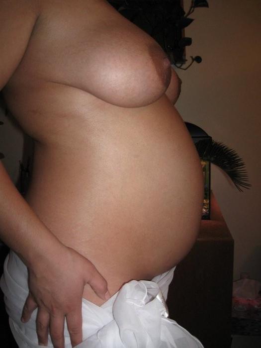 12P Naked pregnant wives photos