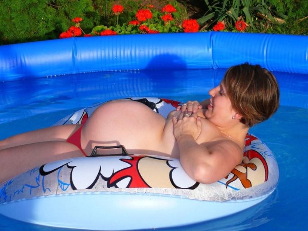 12P Pregnant wives nude amateur photos