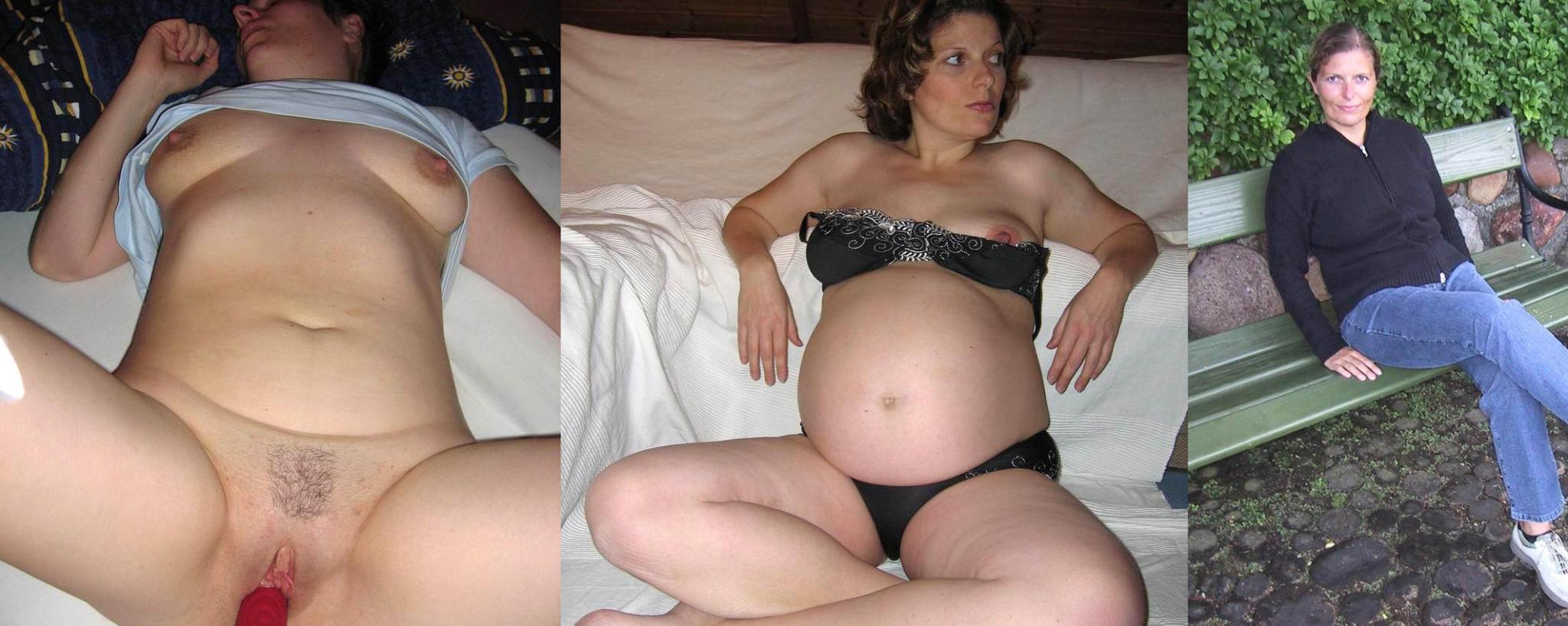 12P Pregnant girls breast pics