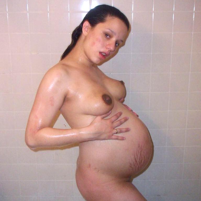 12P Pregnant girlfriends amateur photos