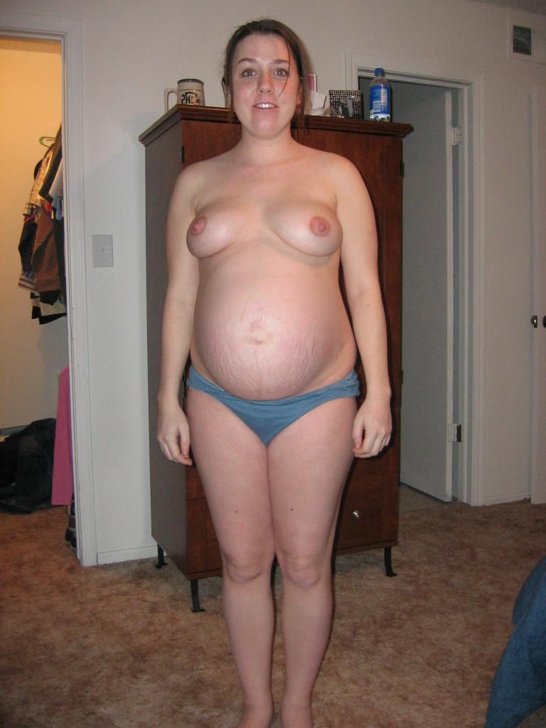 12P Pregnant girlfriends amateur photos