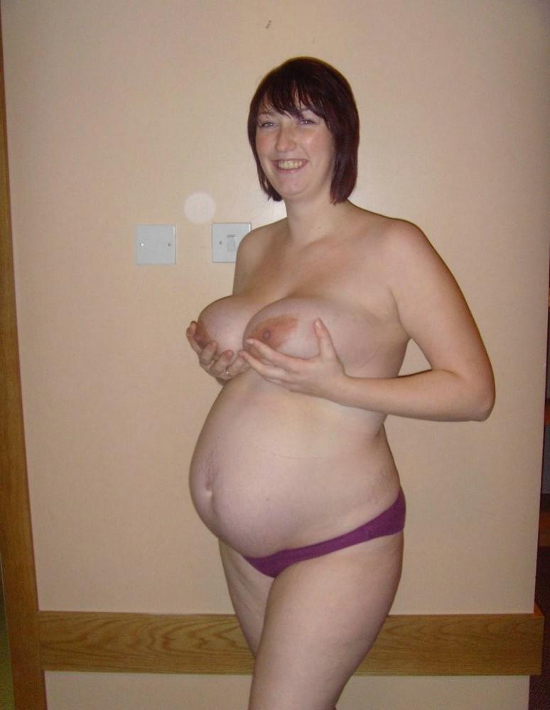 12P Nude photos of pregnant wives