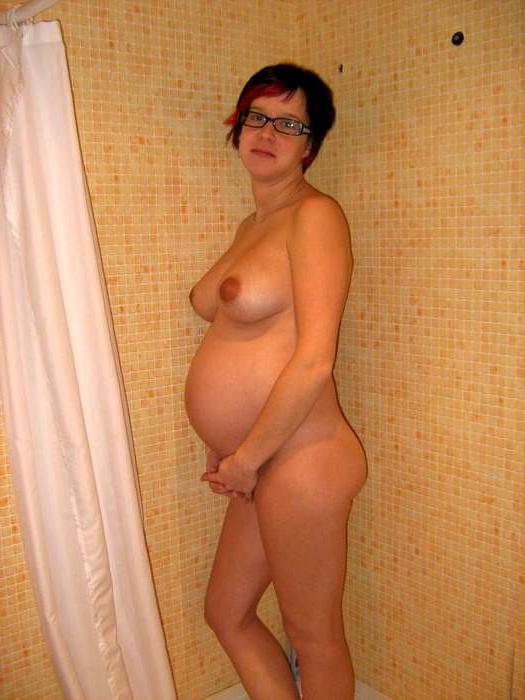 12P Real pregnant girls nude pics