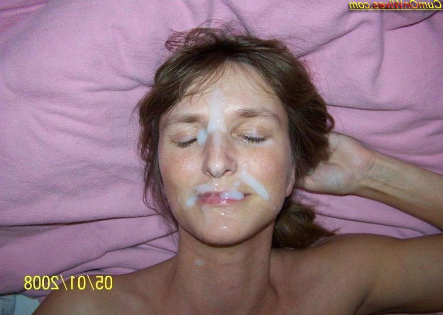 15P Messy Facials With Real Next Door Housewives