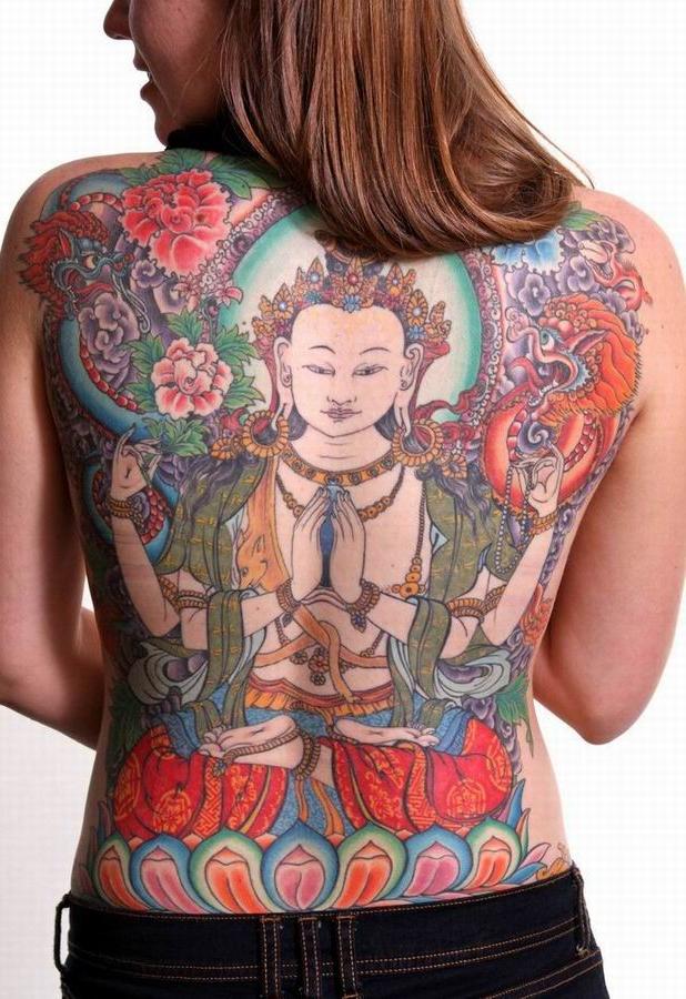 16P Extreme tattoo and piercing