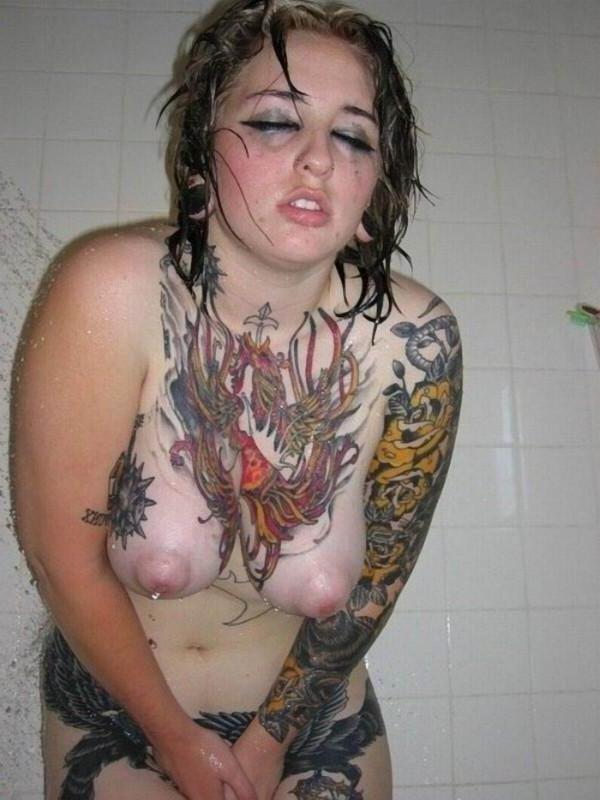 16P Extreme tattoo and piercing