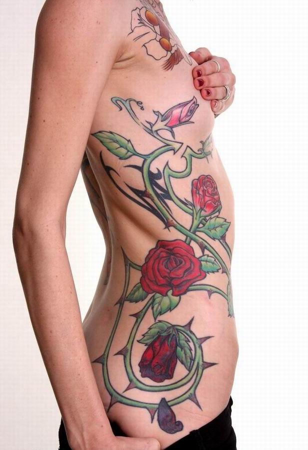 16P Extreme tattoo and piercing