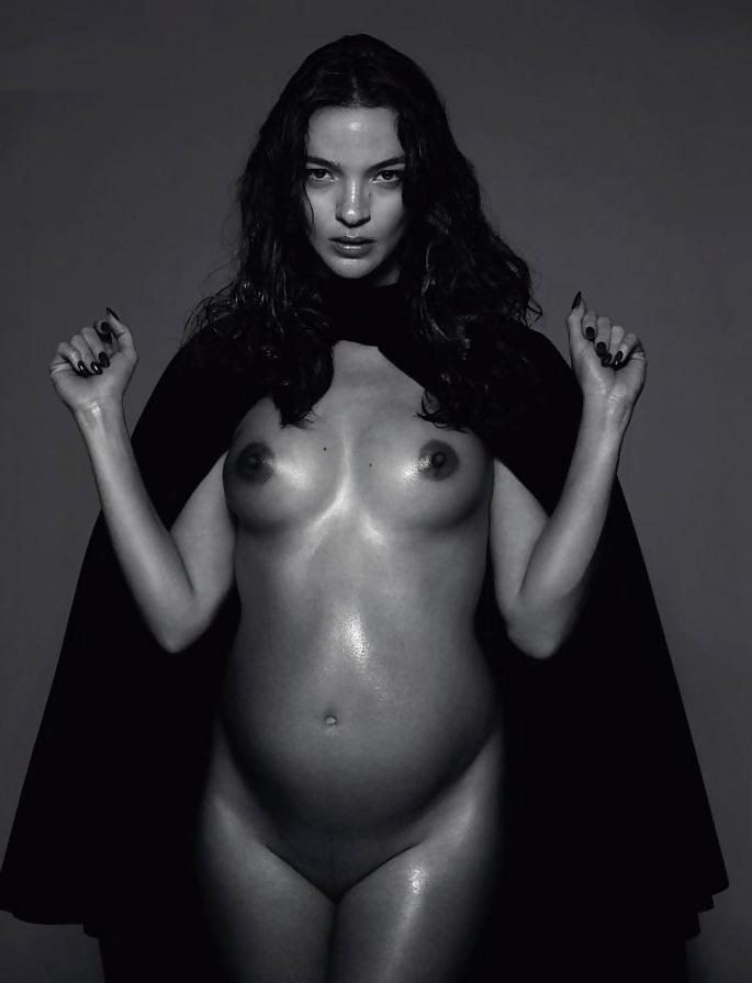 12P Nude amateur pregnant wifes