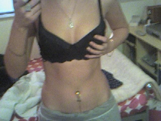 8P Student wants to shoot what?s there in her panties